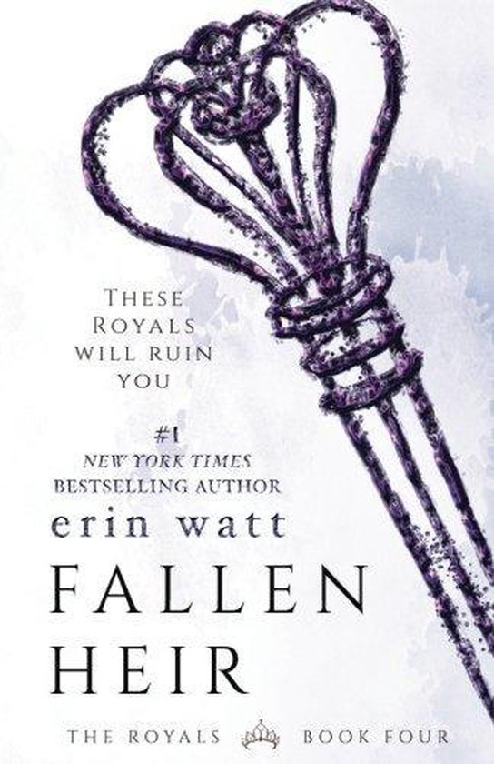 Royals- Fallen Heir