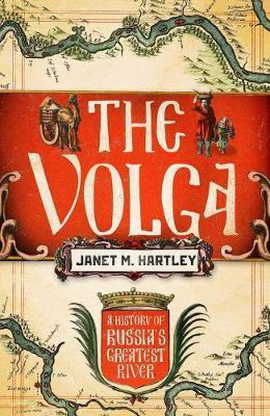 The Volga – A History