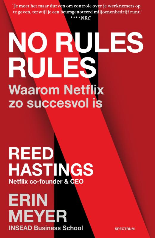 Reed Hastings No Rules thumbnail