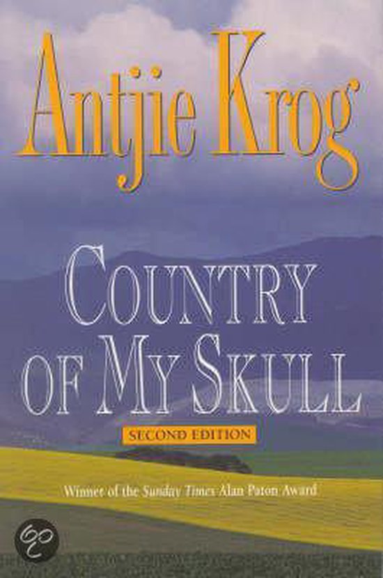 Country Of My Skull