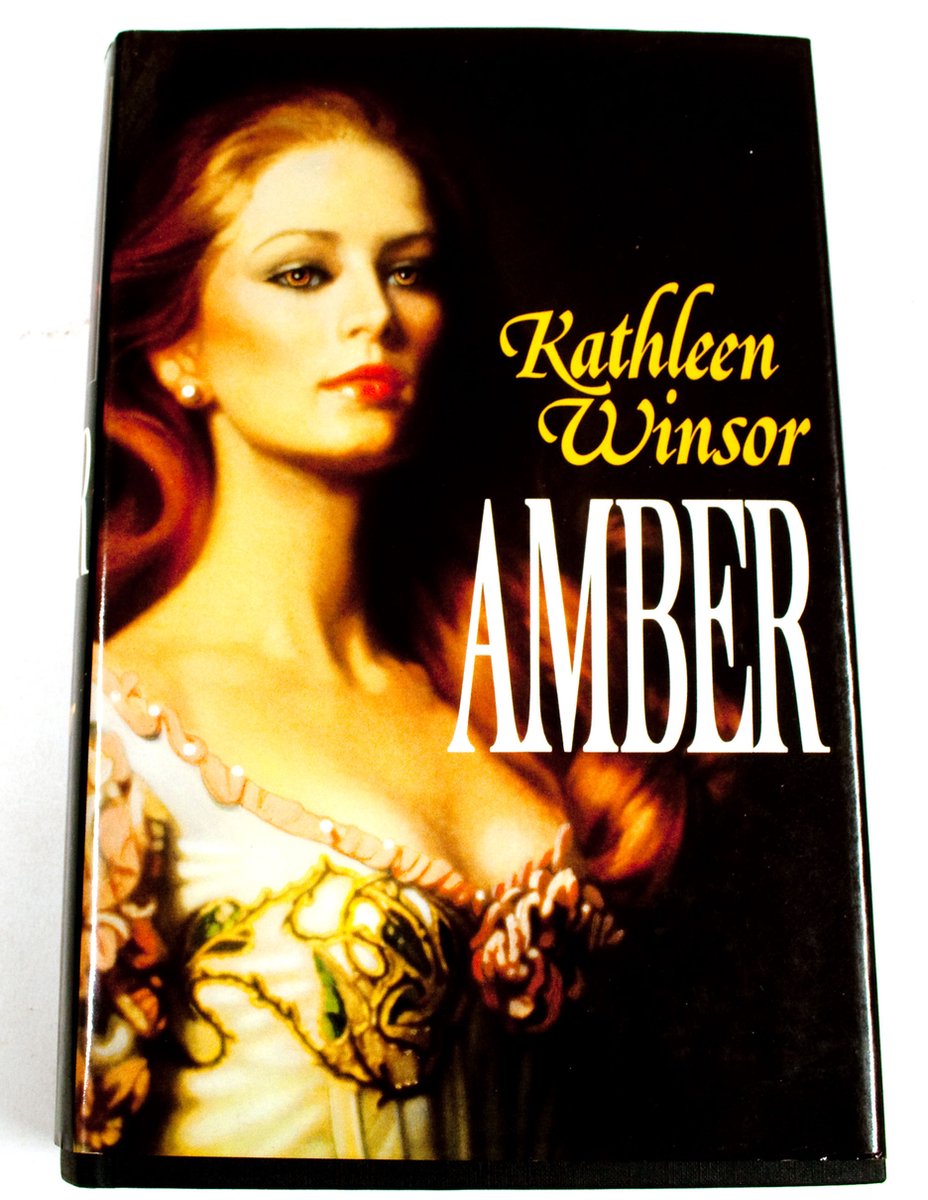 Winsor Amber thumbnail