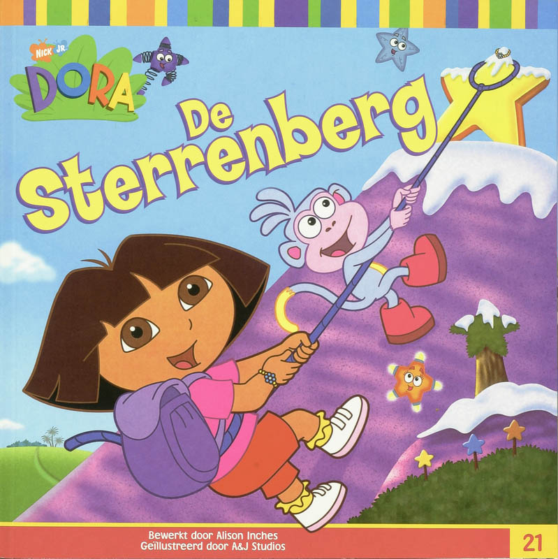 Dora / De sterrenberg / Dora / 21