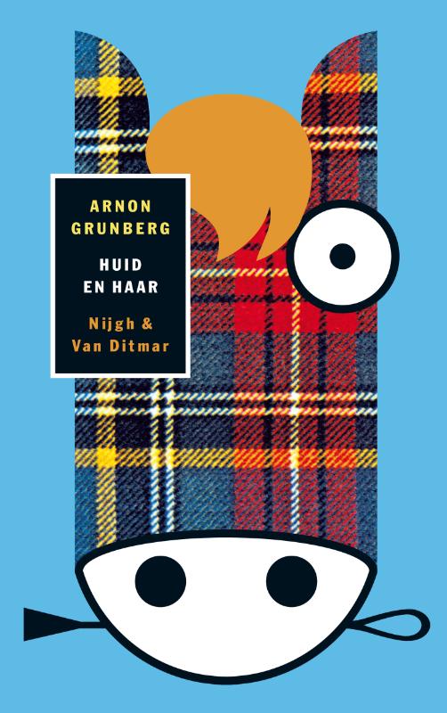 Arnon Grunberg Huid En Haar thumbnail