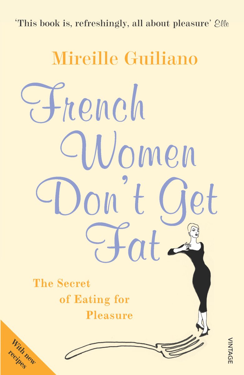 French Women Dont Get Fat