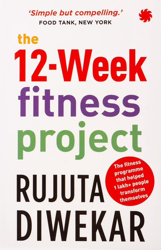 The 12-week fitness project