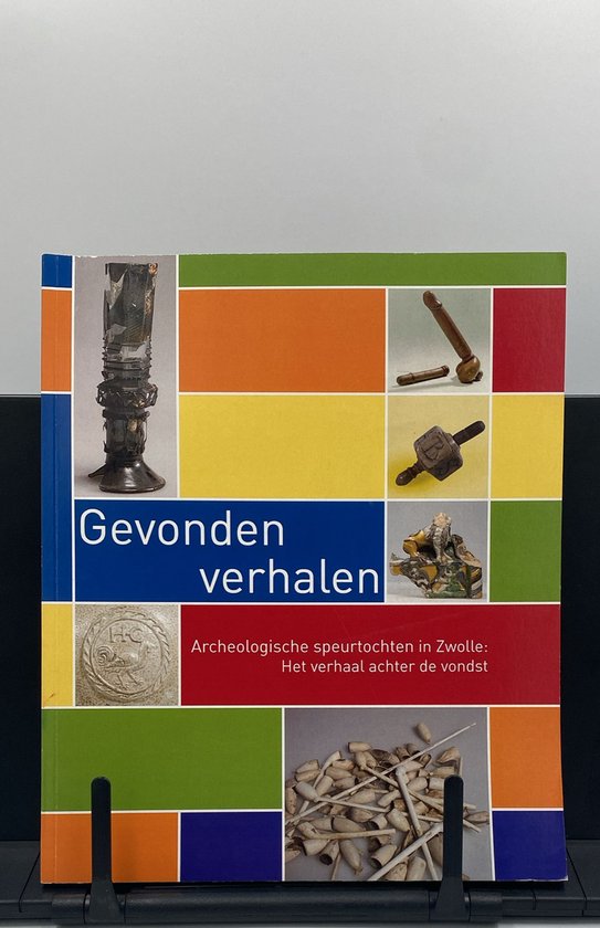 Gevonden Verhalen