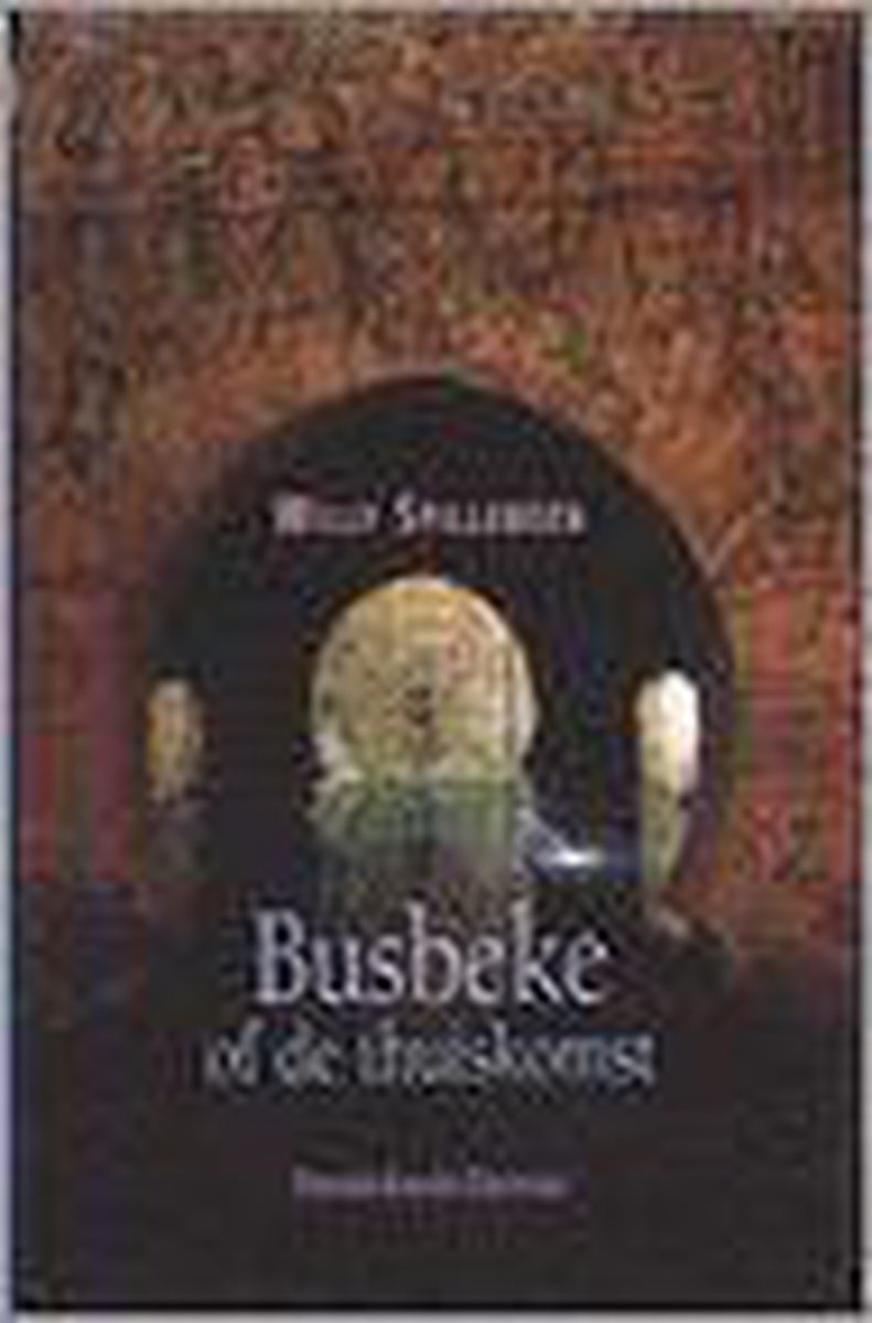boekenbalie_9789063064211_cover Busbeke, of De thuiskomst / Davidsfonds/Literair