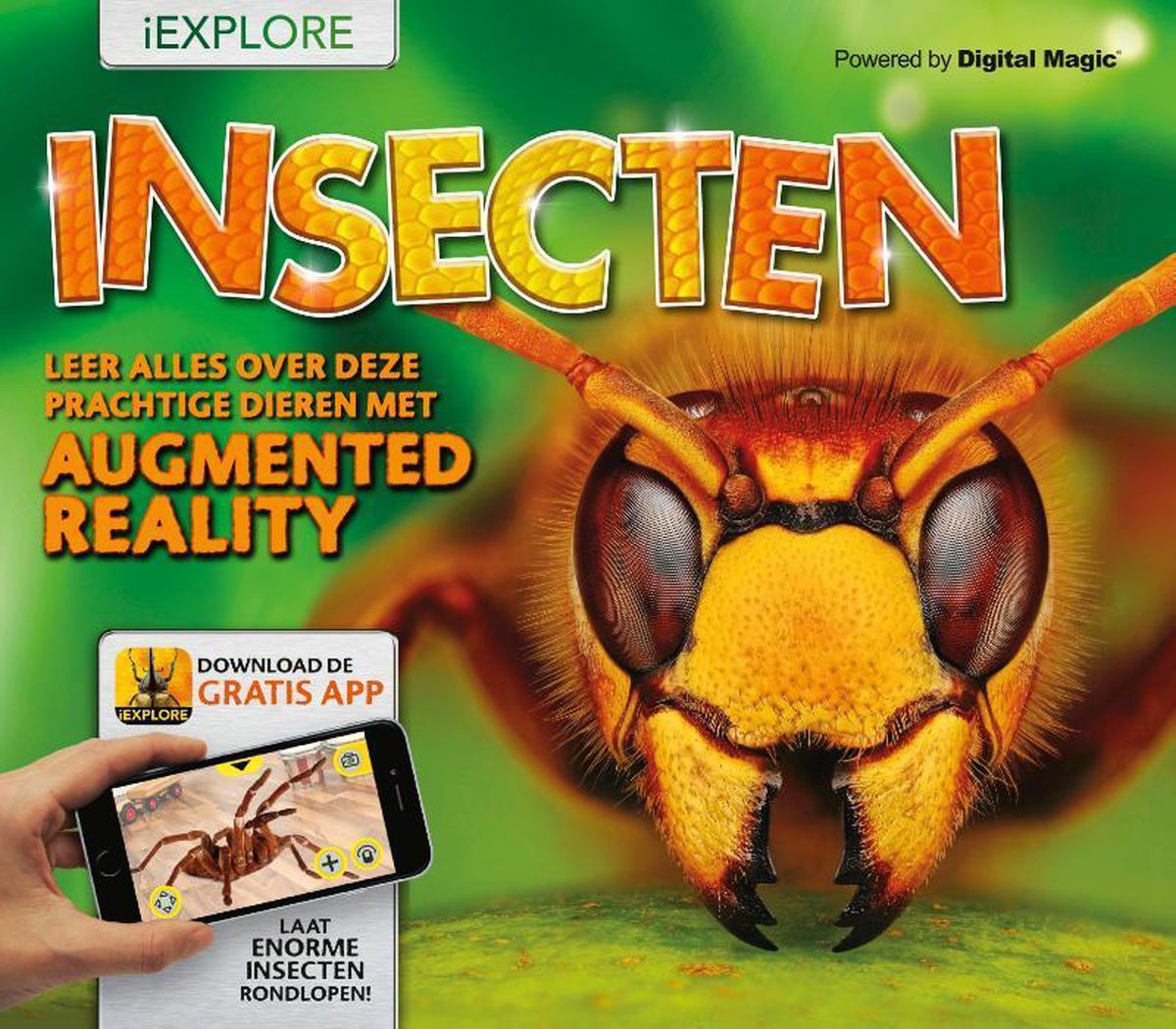Insecten / iExplore