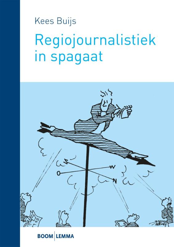 Regiojournalistiek in spagaat