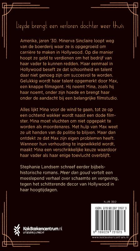 Meer dan goud achterkant