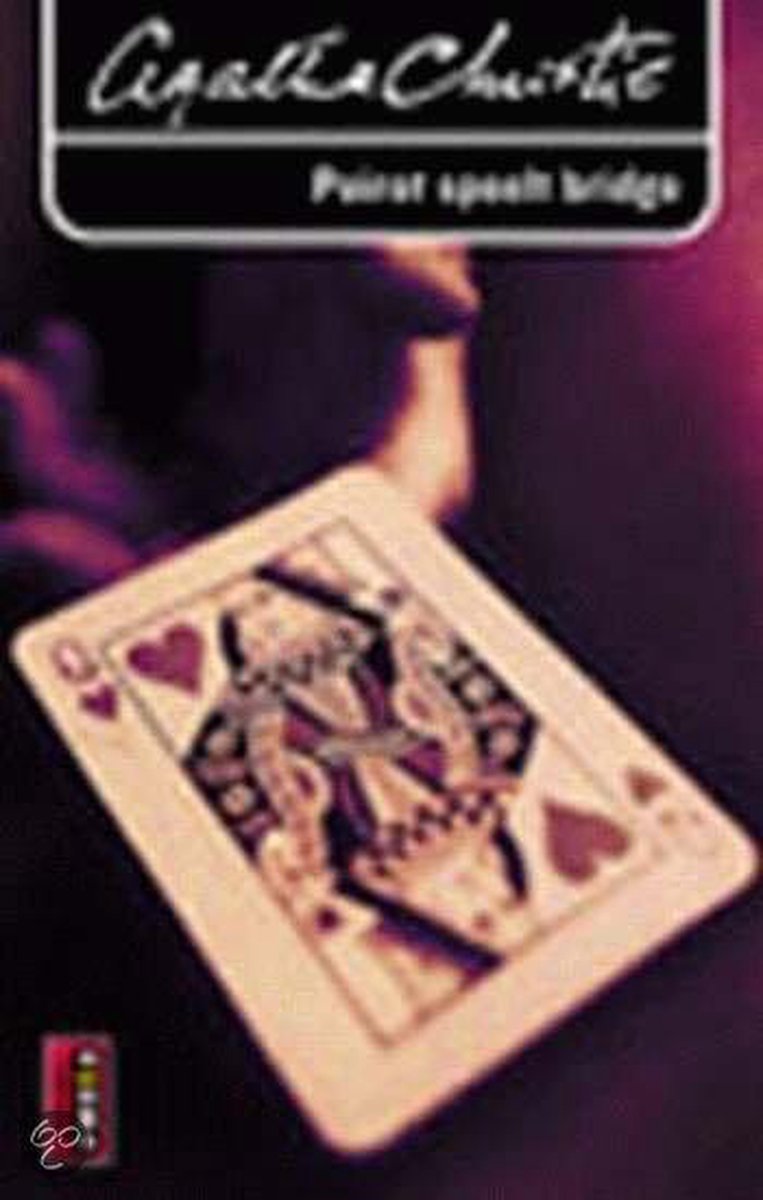 boekenbalie_9789024544158_cover Poirot speelt bridge / Agatha Christie / 4