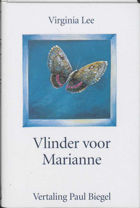 Vlinder voor Marianne
