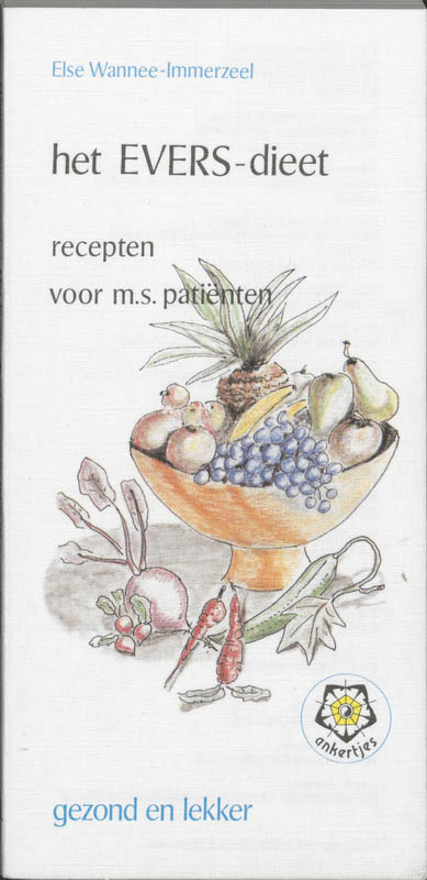 Het Evers-dieet / Ankertjes / 71