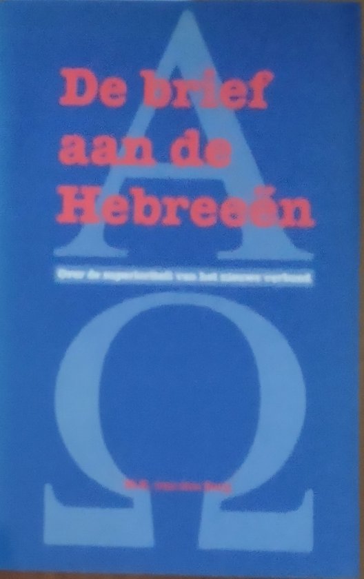 BRIEF AAN DE HEBREEEN, DE