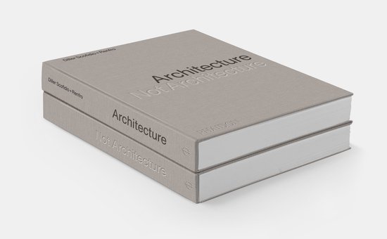 Architecture, Not Architecture