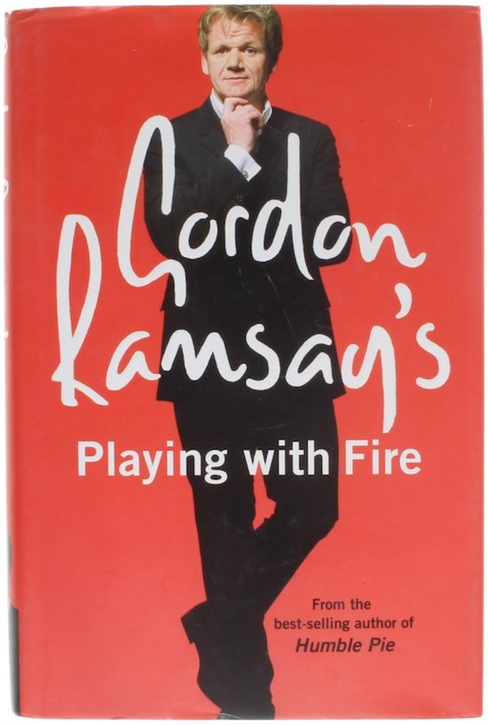Gordon Ramsay's Playing With Fire