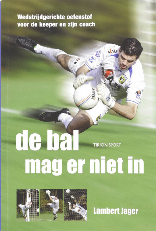 De bal mag er niet in