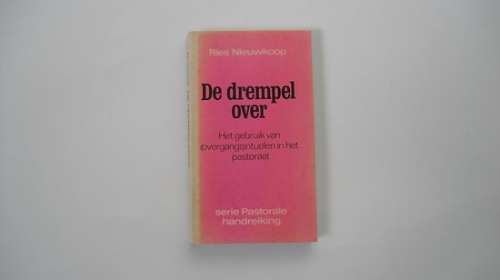 Drempel over, de