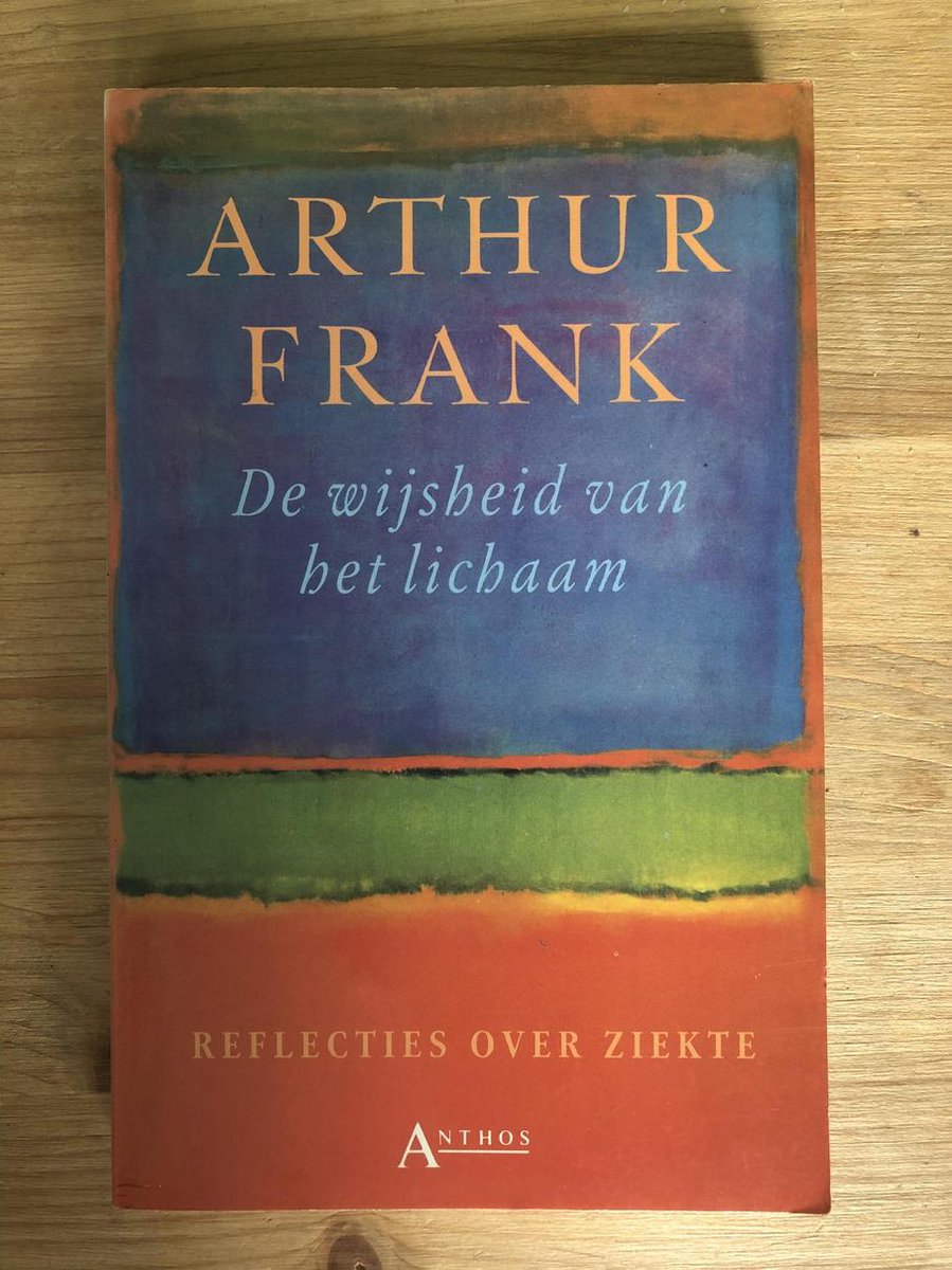 Frank Wysheid Van Het Lichaam thumbnail