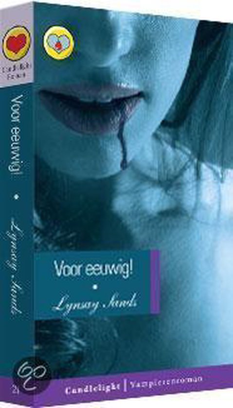 Voor eeuwig! / Vampierenroman / 21