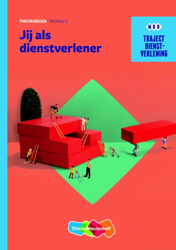 Jij als dienstverlener / Niveau 2 / Traject Dienstverlening