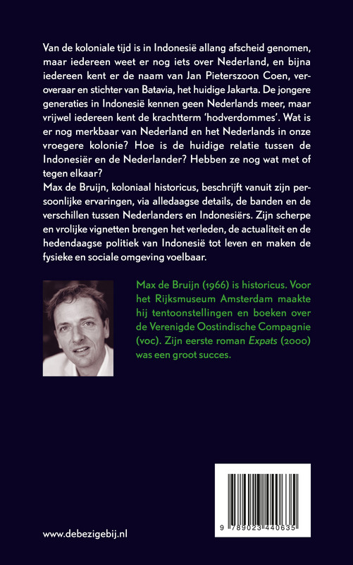 Indonesië op vrijdagmiddag Indonesië op vrijdagmiddag achterkant