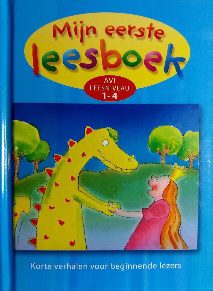 boekenbalie_9789043815444_cover Mooie verhalen voor beginnende lezers - Avi1 / M3