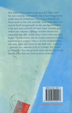 Adres onbekend achterkant