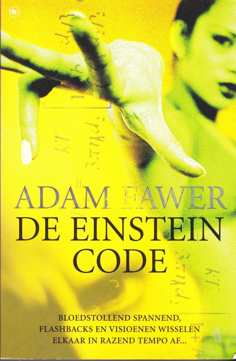 boekenbalie_9789051089424_cover De einsteincode - Adam Fawer