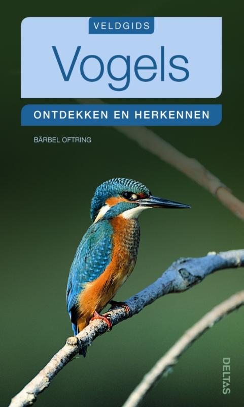 Barbel Oftring Vogels / Veldgids thumbnail