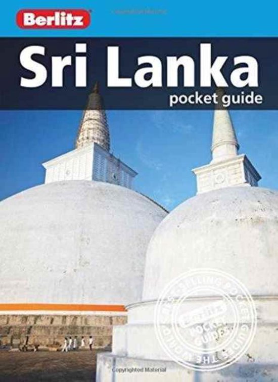 Berlitz: Sri Lanka Pocket Guide