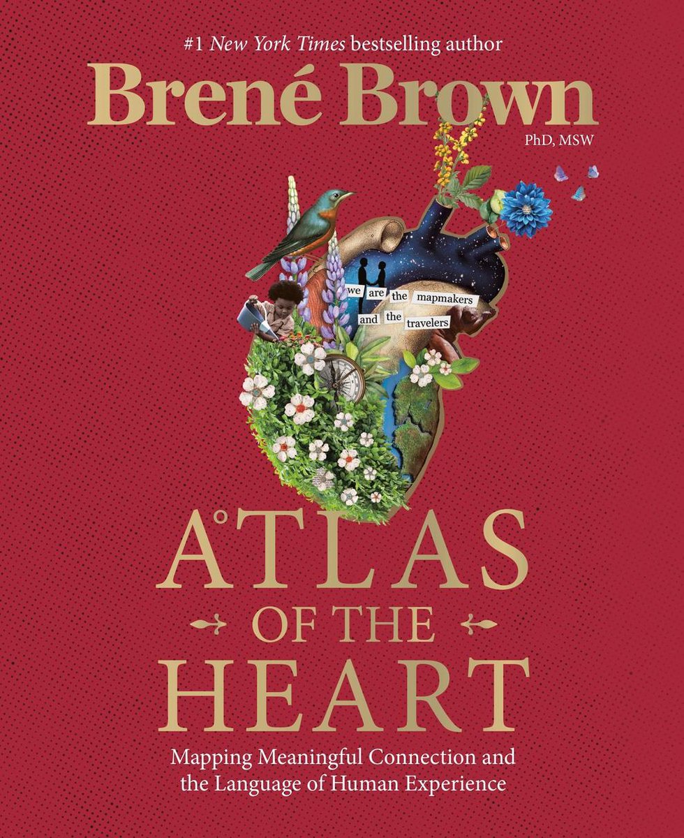 Brené Brown Atlas Of The Heart thumbnail