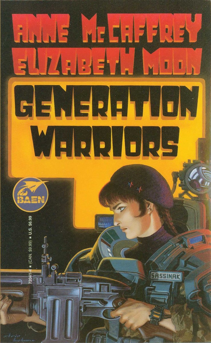 The Generation Warriors