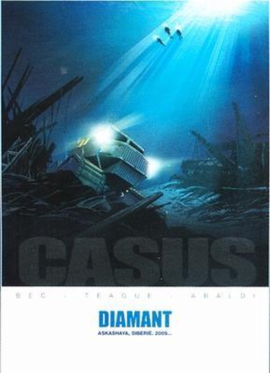 Casus hc01. diamant
