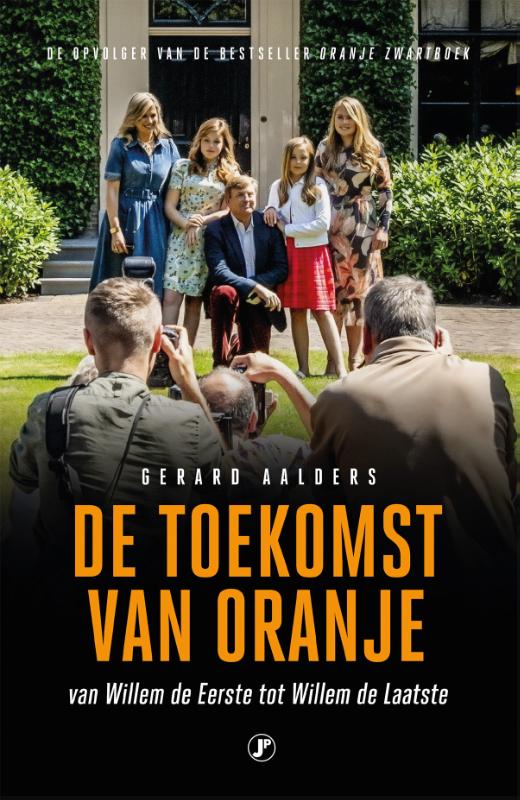 boekenbalie_9789089750914_cover De toekomst van Oranje