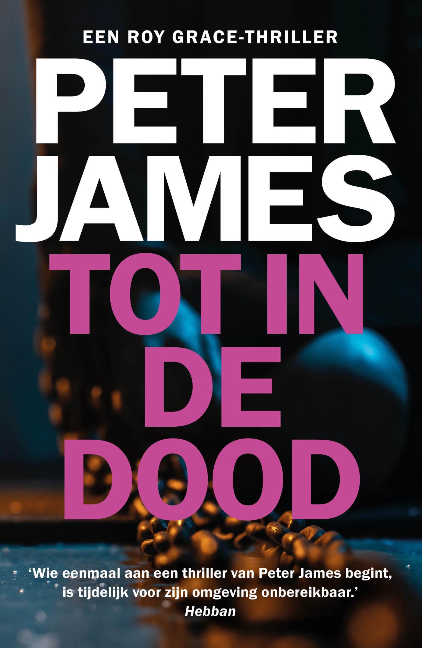 Tot in de dood / Roy Grace / 11