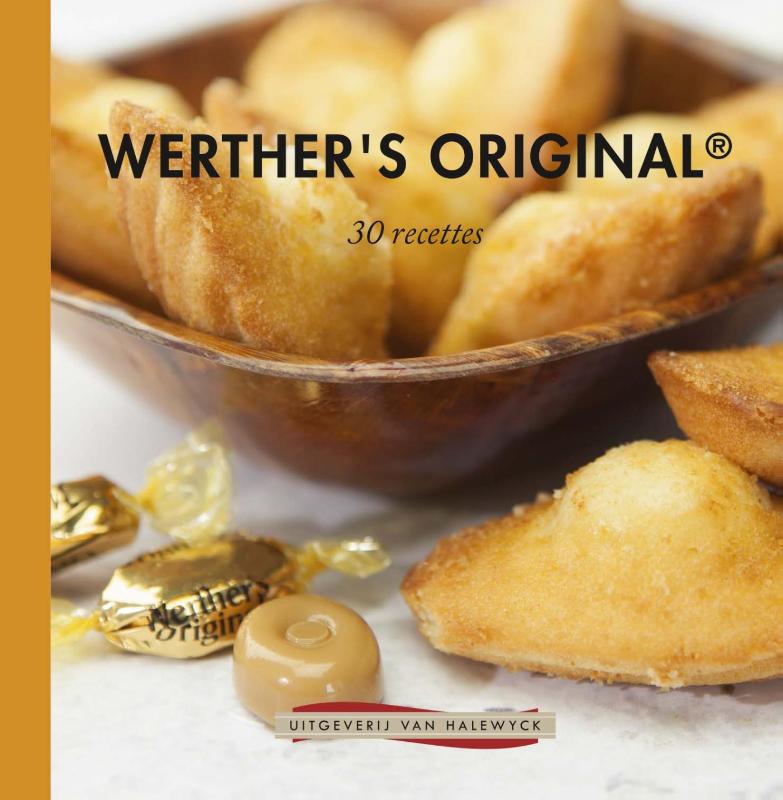 Werther's original / Minikookboekje