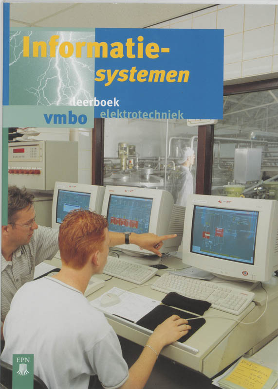 Informatiesystemen / Vmbo / Leerlingenboek / Elektrotechniek VMBO