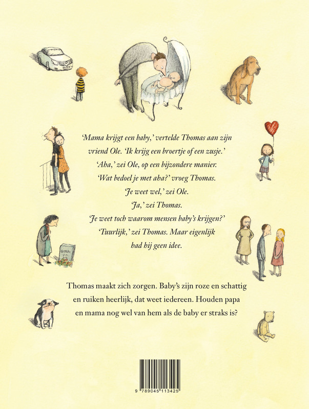 Zondag Zondag achterkant