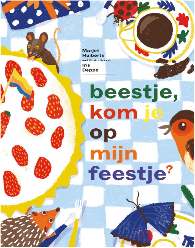 Beestje, kom je op mijn feestje? / Bereslim / 1