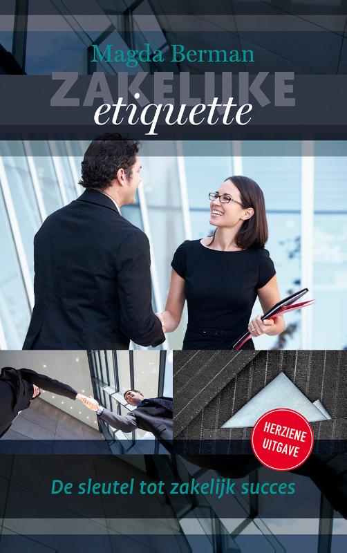 Magda Berman Zakelijke Etiquette thumbnail