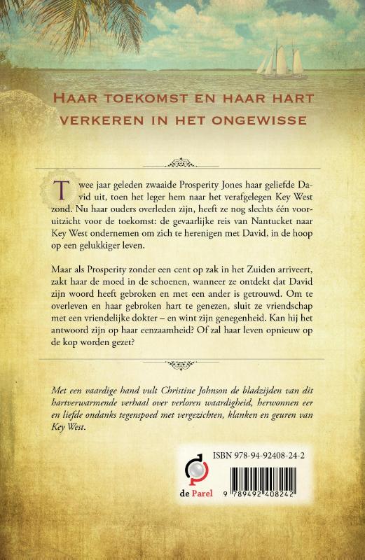 Verbroken woord / Beloften van het Zuiden / 2 achterkant