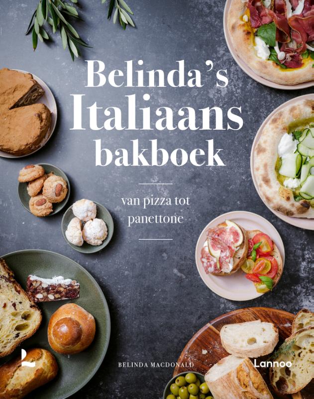 Belinda MacDonald Belinda's Italiaanse Bakboek