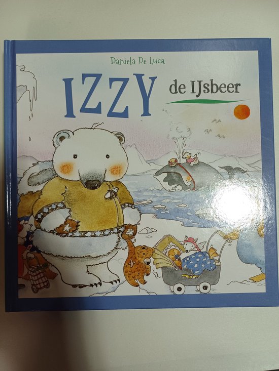 IZZY de Ijsbeer daniela de luca