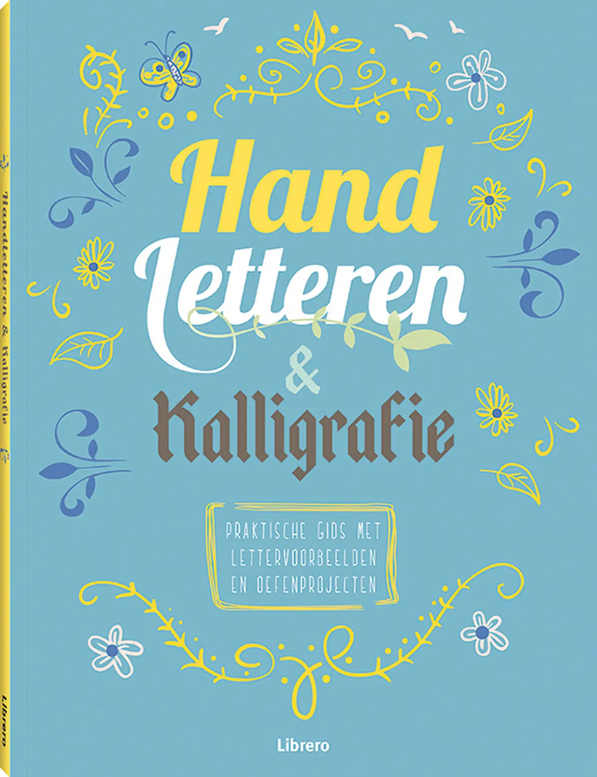 A. Newhall Handletteren & Kalligrafie