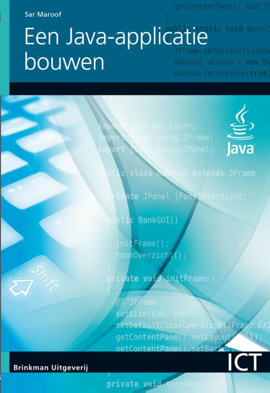 Een Java-applicatie bouwen