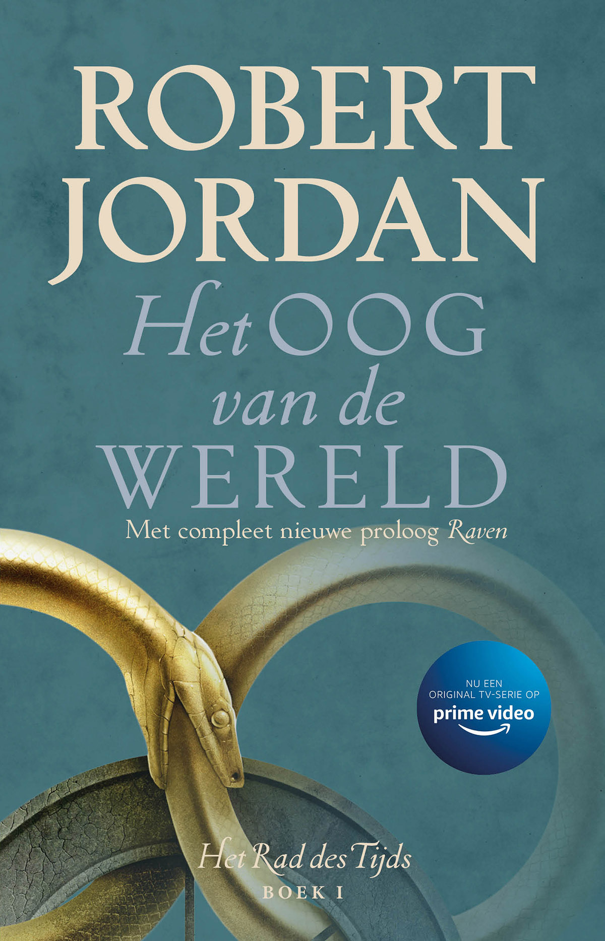 Het Oog van de Wereld / Het Rad des Tijds / 1