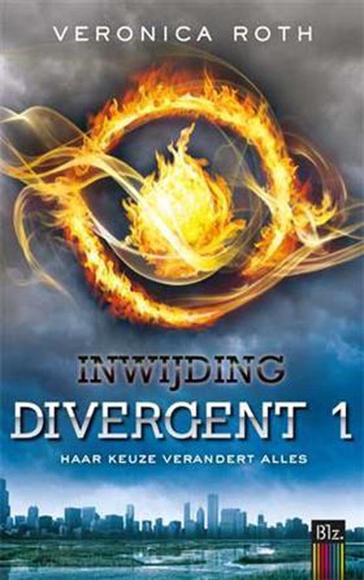 Divergent 1 Inwijding