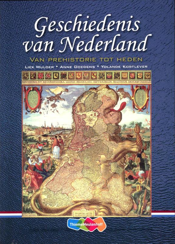 Geschiedenis van Nederland