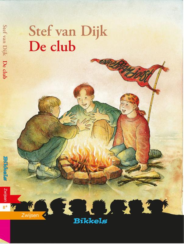 Bikkels - De club